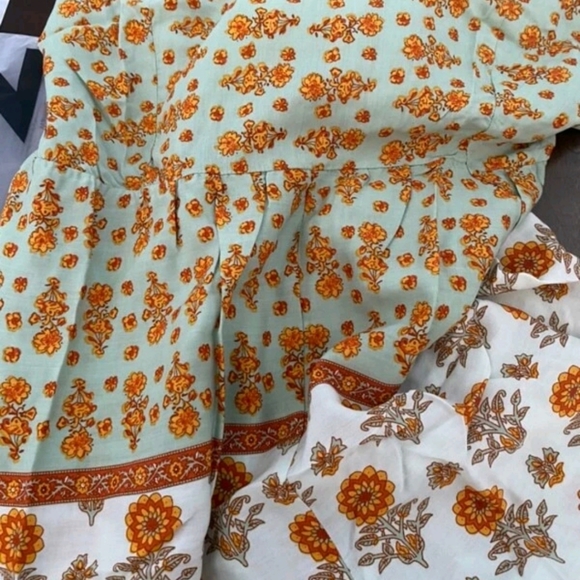 Plus Size Romper Boho Style Women's - Picture 12 of 12